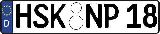 HSK-NP18