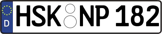 HSK-NP182