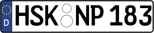 HSK-NP183