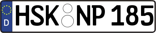 HSK-NP185