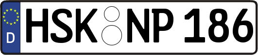 HSK-NP186