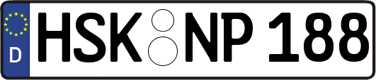 HSK-NP188