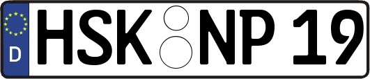 HSK-NP19