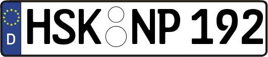 HSK-NP192