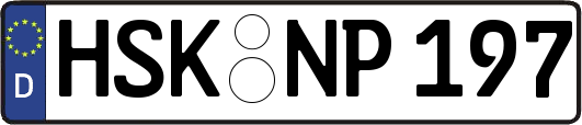 HSK-NP197
