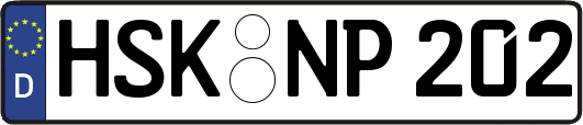 HSK-NP202