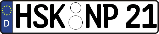HSK-NP21