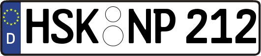 HSK-NP212
