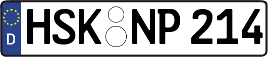 HSK-NP214