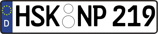 HSK-NP219