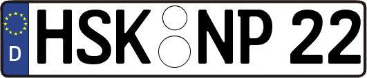 HSK-NP22