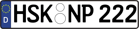 HSK-NP222