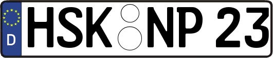 HSK-NP23