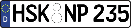 HSK-NP235
