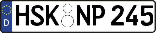 HSK-NP245