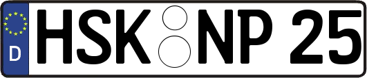 HSK-NP25