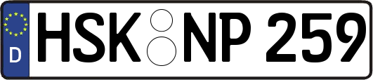 HSK-NP259