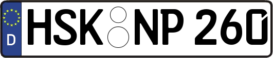 HSK-NP260