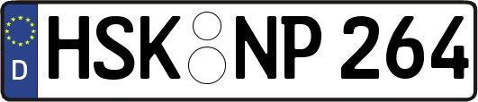 HSK-NP264