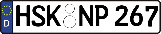 HSK-NP267