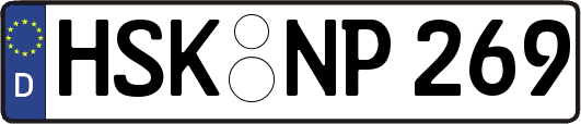 HSK-NP269