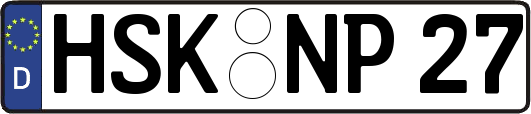 HSK-NP27