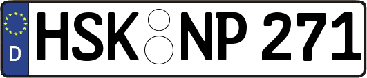 HSK-NP271