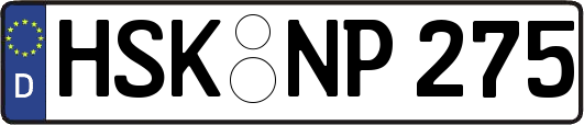 HSK-NP275
