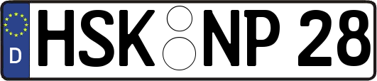 HSK-NP28