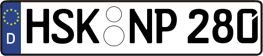 HSK-NP280