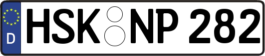 HSK-NP282
