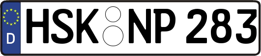 HSK-NP283