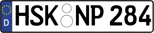HSK-NP284