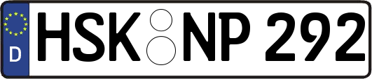 HSK-NP292