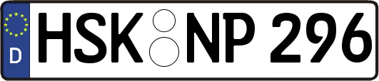 HSK-NP296