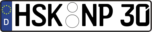HSK-NP30