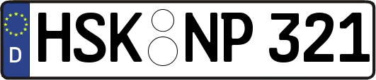 HSK-NP321