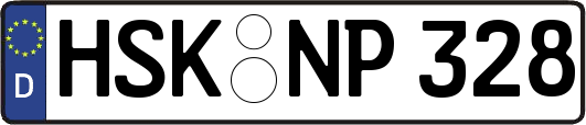 HSK-NP328