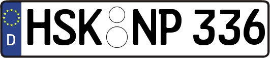HSK-NP336