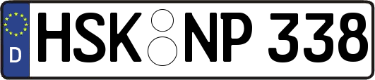 HSK-NP338