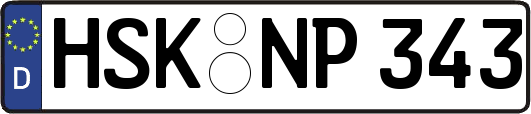 HSK-NP343