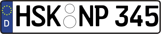 HSK-NP345