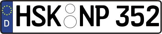 HSK-NP352