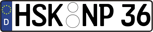 HSK-NP36