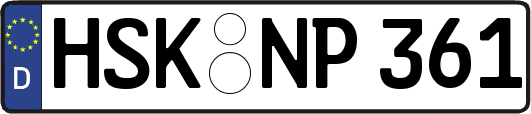 HSK-NP361