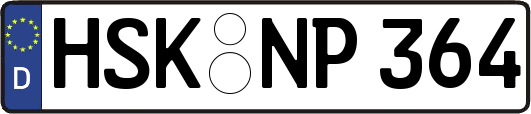 HSK-NP364