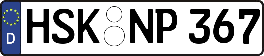 HSK-NP367