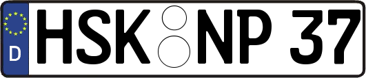 HSK-NP37