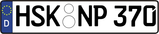 HSK-NP370