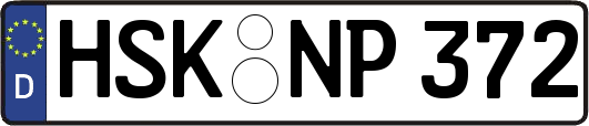 HSK-NP372